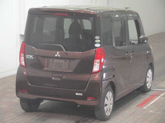 MITSUBISHI EK SPACE