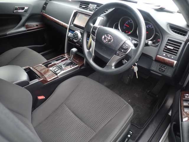 TOYOTA MARK X