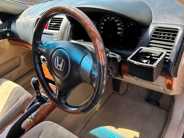 HONDA ACCORD