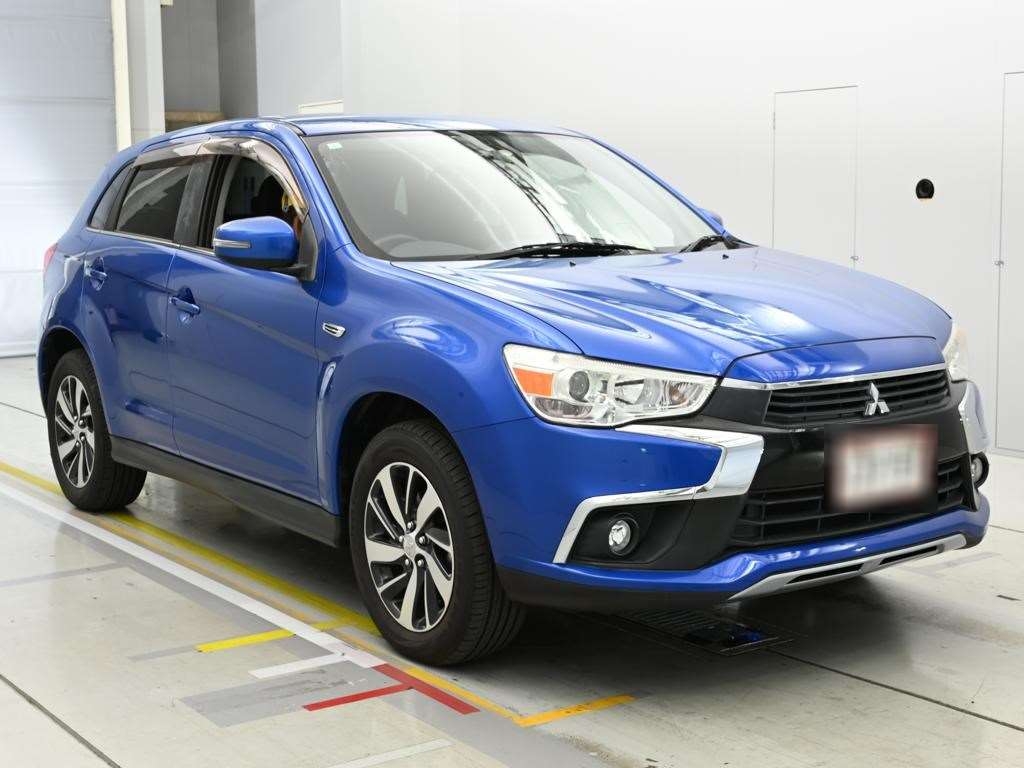 MITSUBISHI RVR