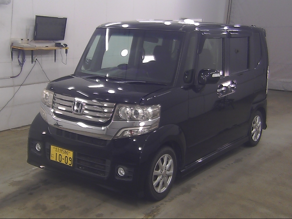 HONDA N-BOX