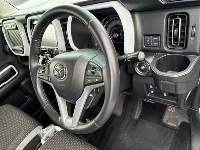 MAZDA FLAIR CROSSOVER