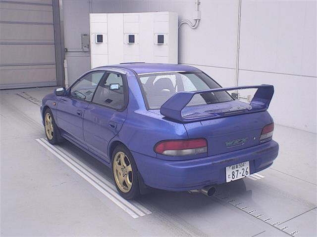 SUBARU IMPREZA