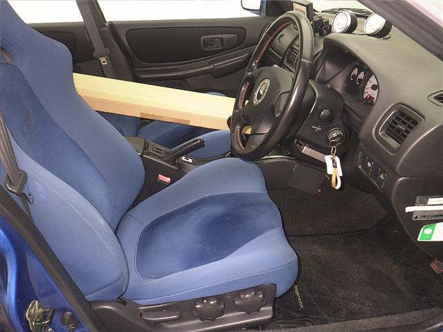 SUBARU IMPREZA