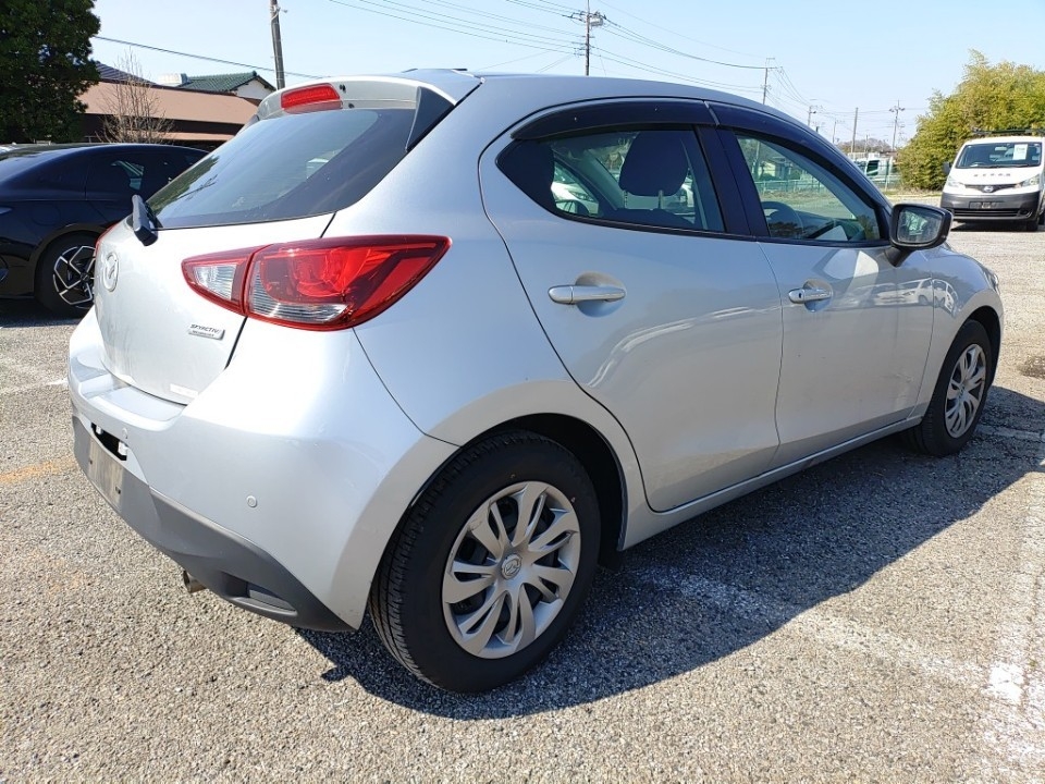 MAZDA MAZDA2
