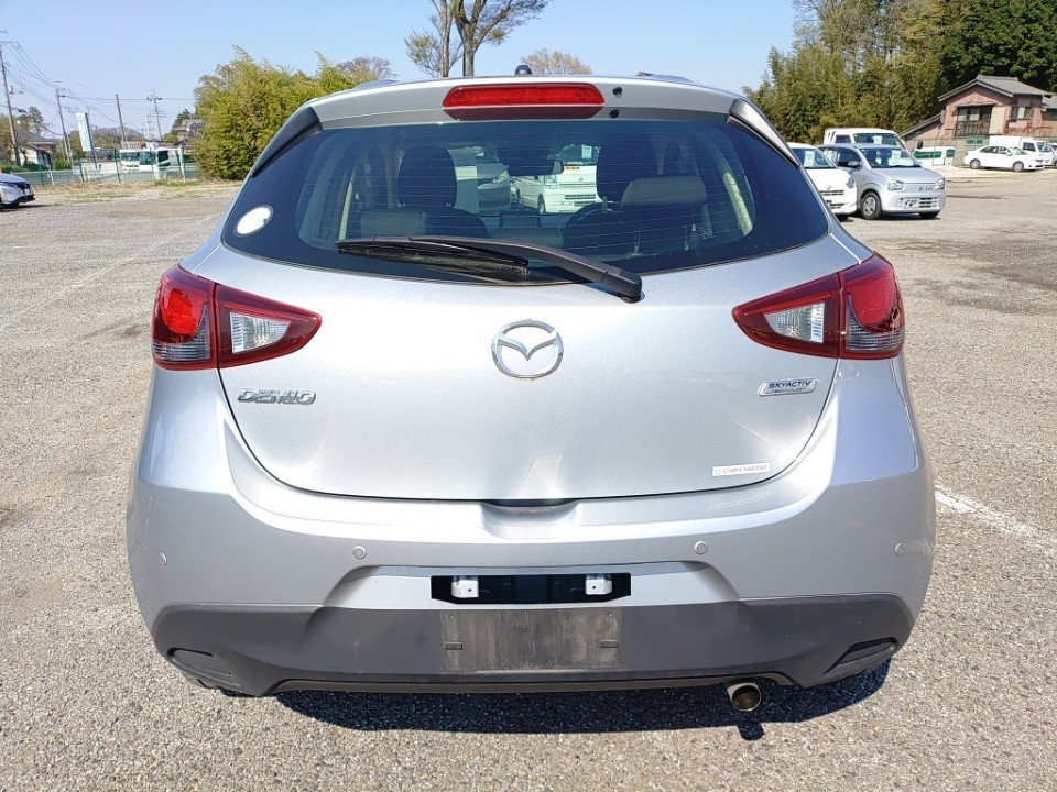 MAZDA MAZDA2