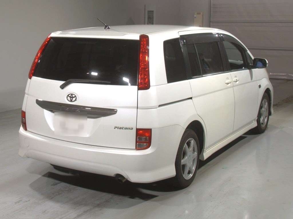 TOYOTA ISIS