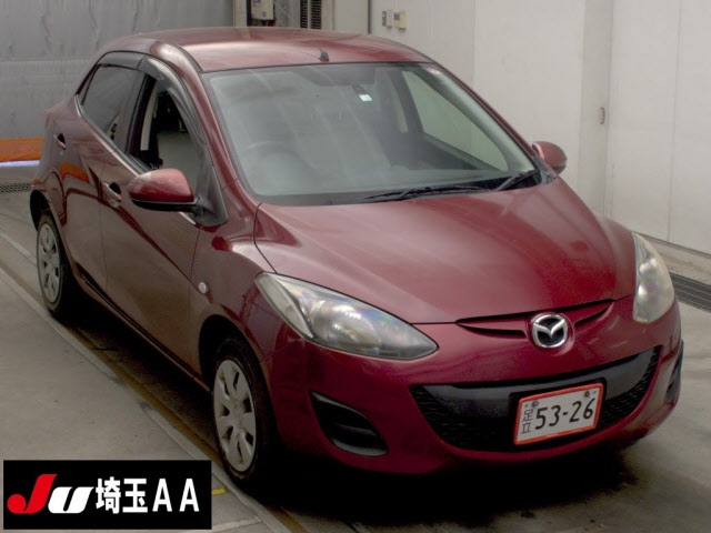MAZDA DEMIO