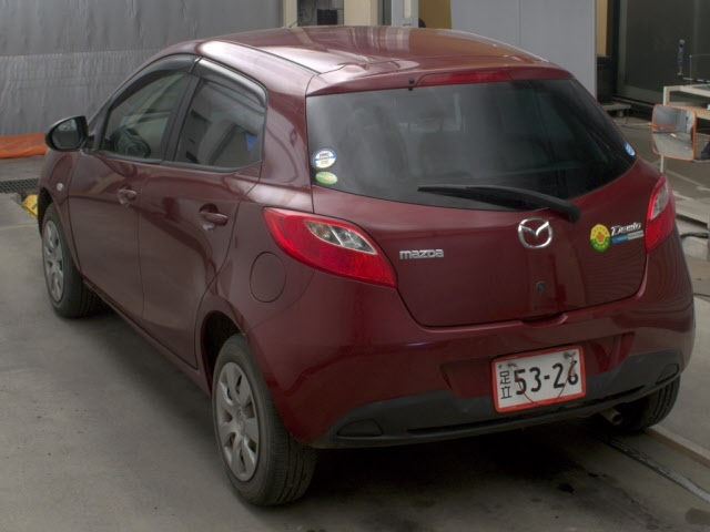 MAZDA DEMIO