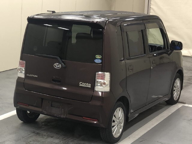 DAIHATSU MOVE CONTE
