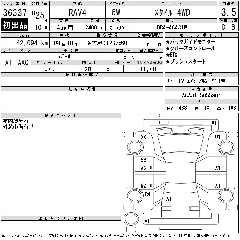 TOYOTA RAV4