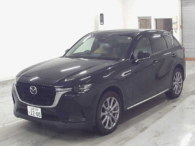 MAZDA CX-60