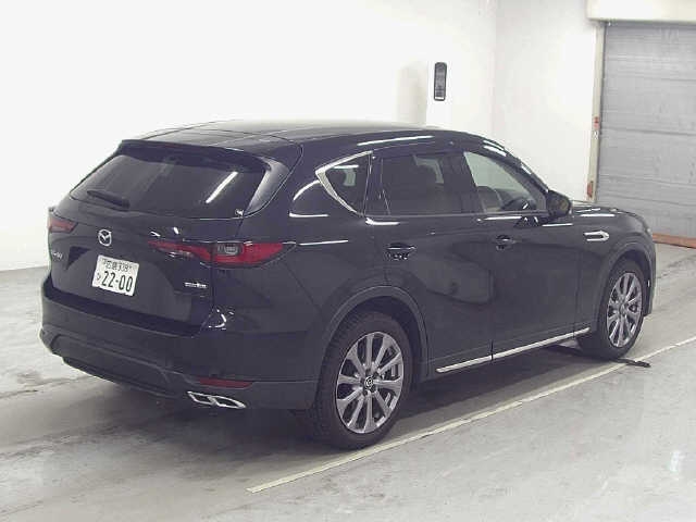 MAZDA CX-60