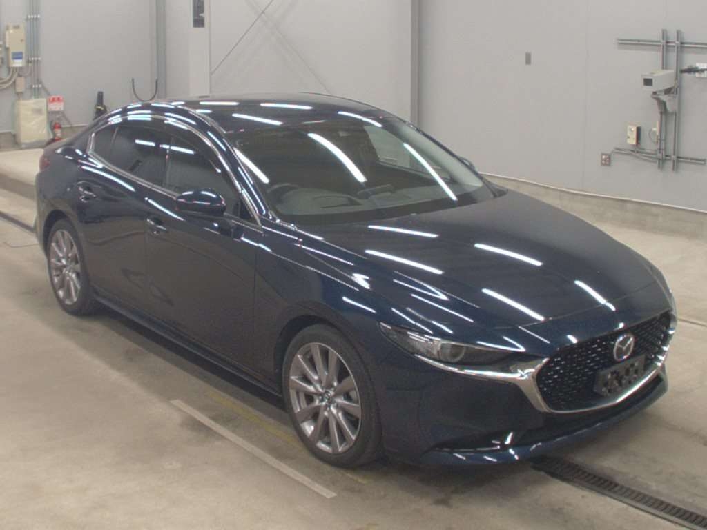 MAZDA MAZDA3