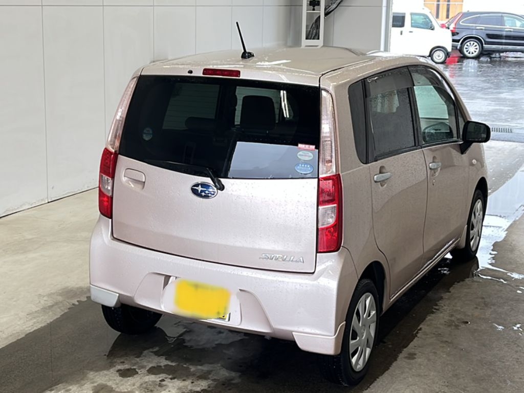 SUBARU STELLA