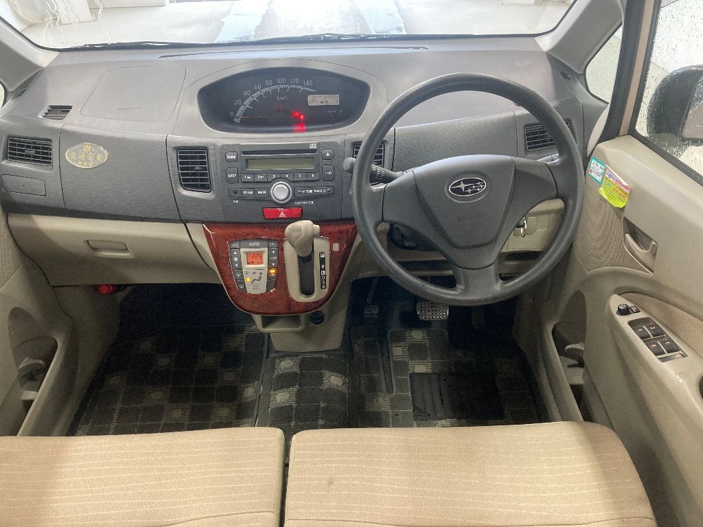 SUBARU STELLA