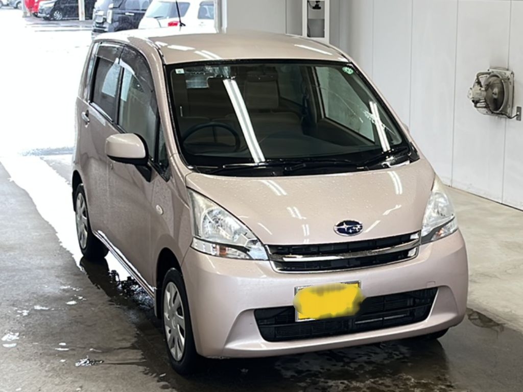 SUBARU STELLA