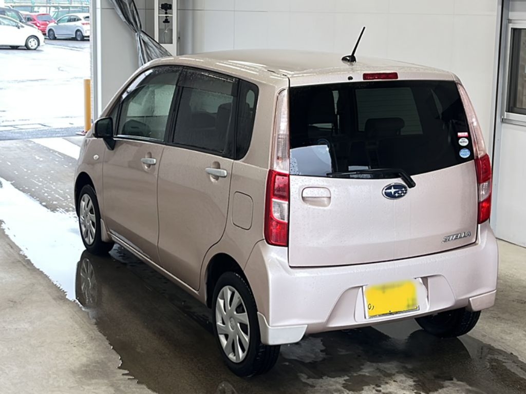 SUBARU STELLA