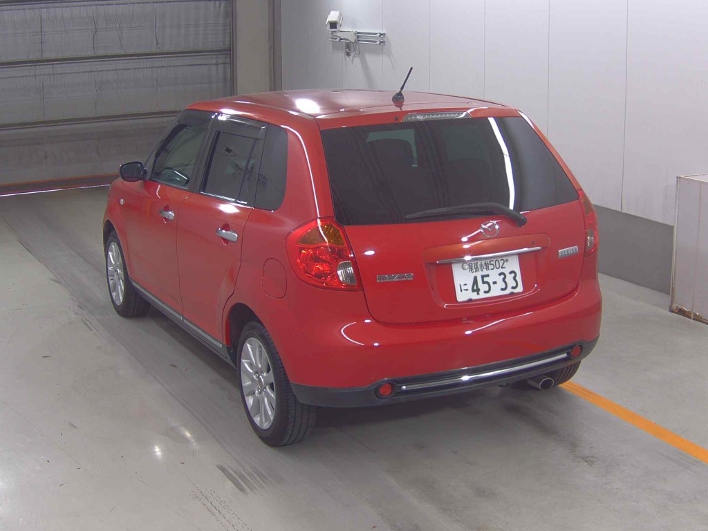 MAZDA VERISA