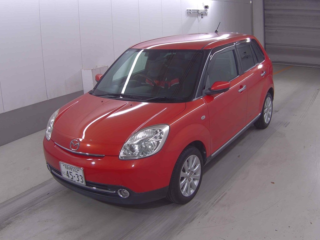 MAZDA VERISA