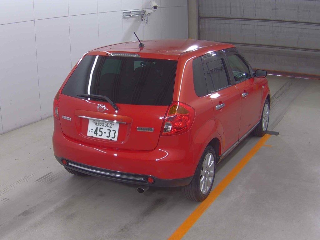 MAZDA VERISA