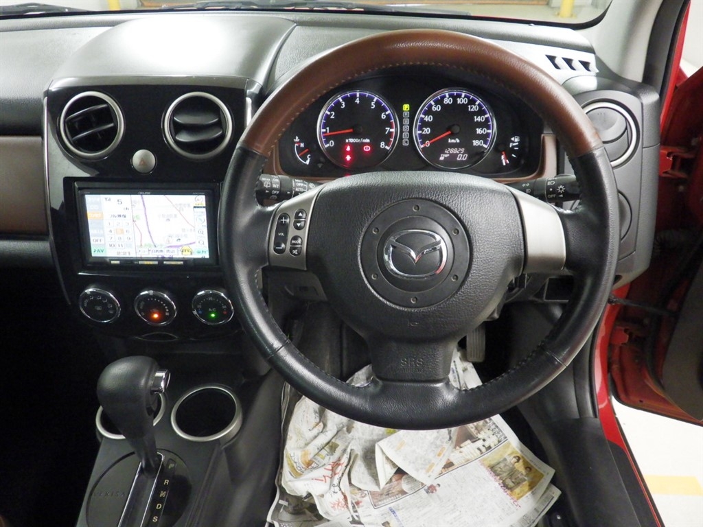 MAZDA VERISA