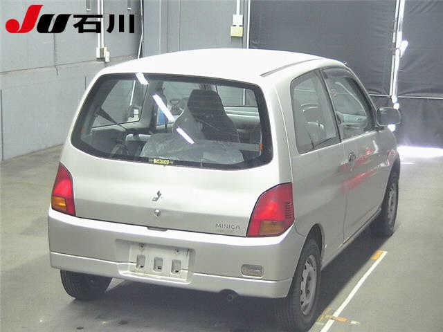MITSUBISHI MINICA