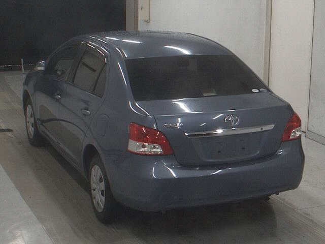 TOYOTA BELTA