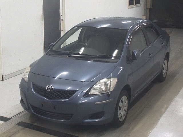 TOYOTA BELTA