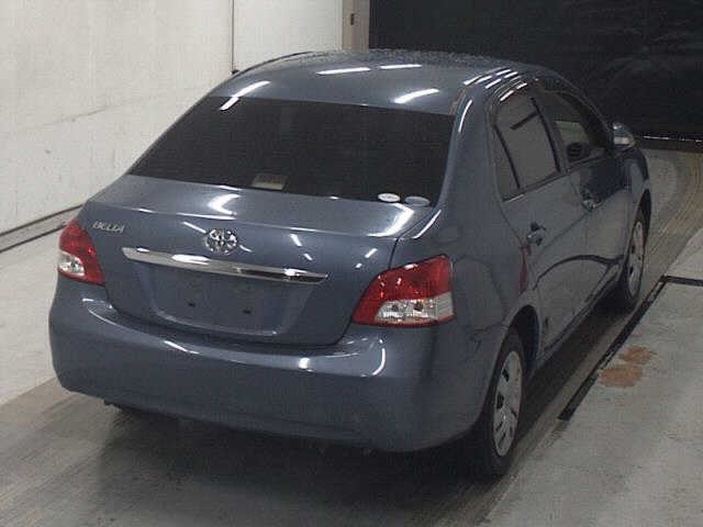 TOYOTA BELTA