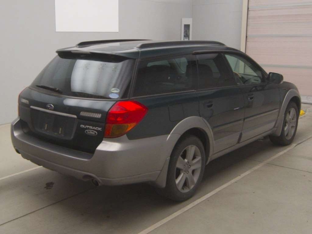 SUBARU OUTBACK