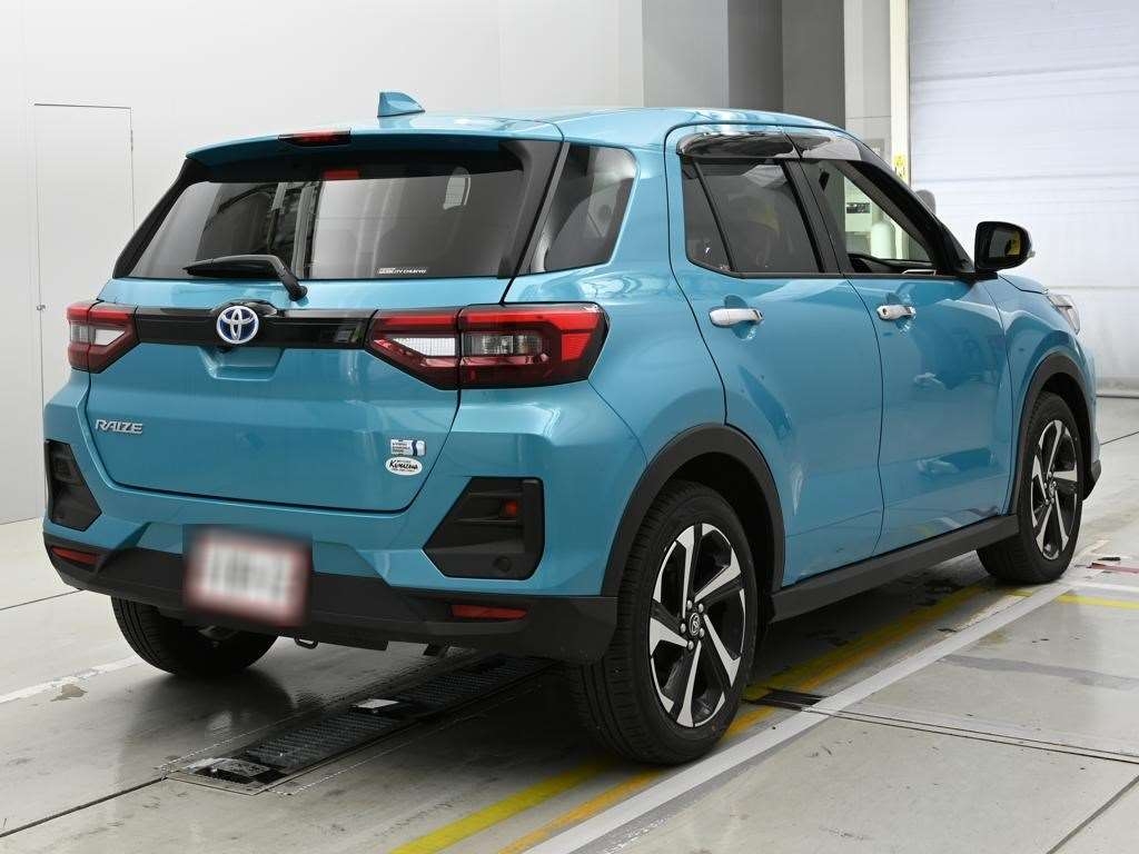 TOYOTA RAIZE