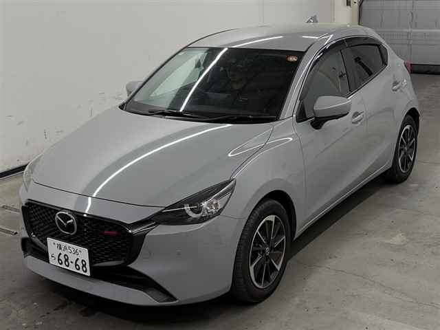 MAZDA MAZDA2