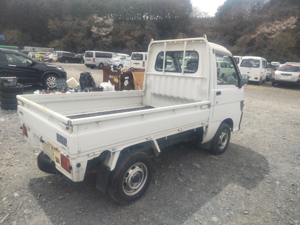 DAIHATSU HIJET