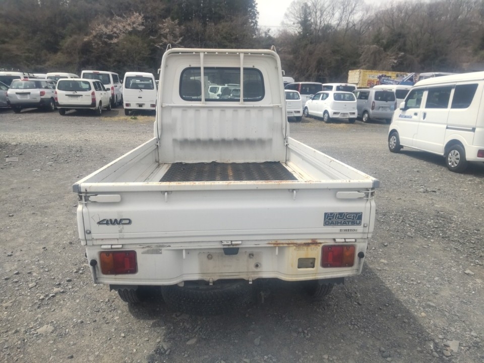 DAIHATSU HIJET