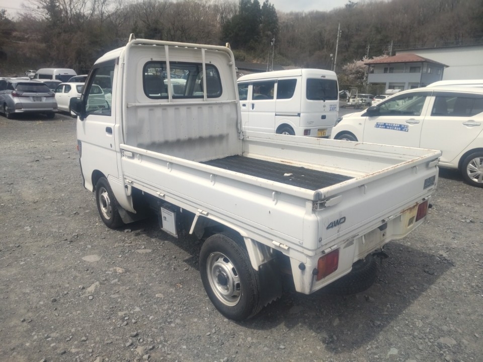 DAIHATSU HIJET