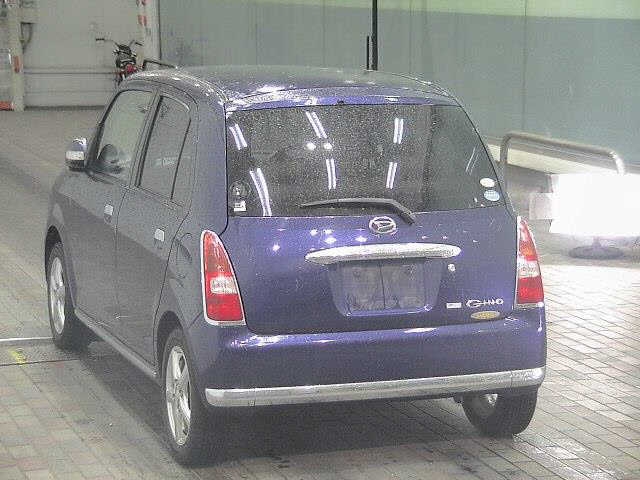 DAIHATSU MIRA GINO
