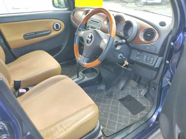 DAIHATSU MIRA GINO