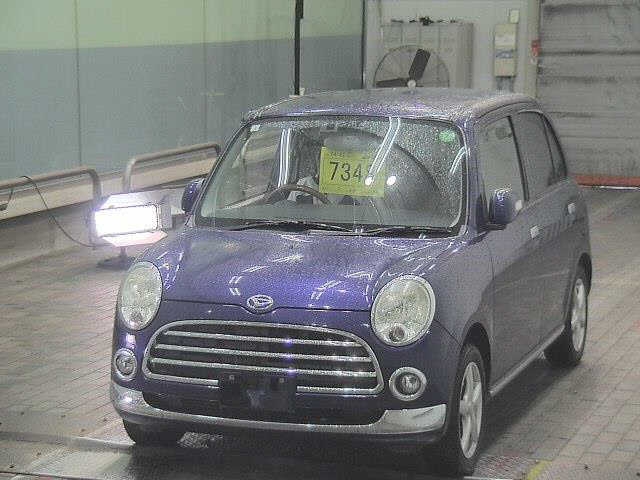 DAIHATSU MIRA GINO