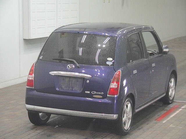 DAIHATSU MIRA GINO