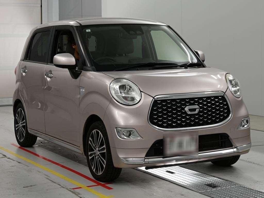 DAIHATSU CAST