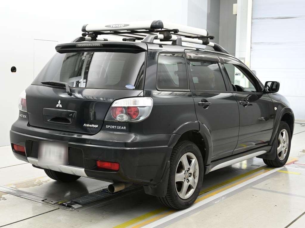 MITSUBISHI AIRTREK