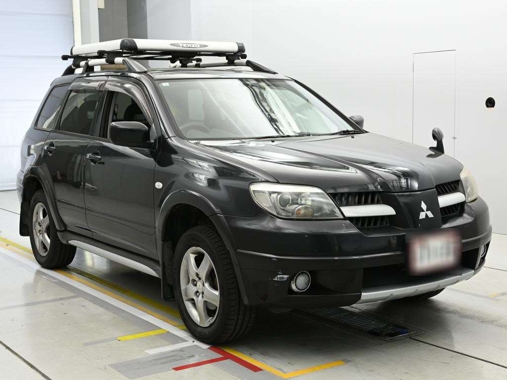 MITSUBISHI AIRTREK