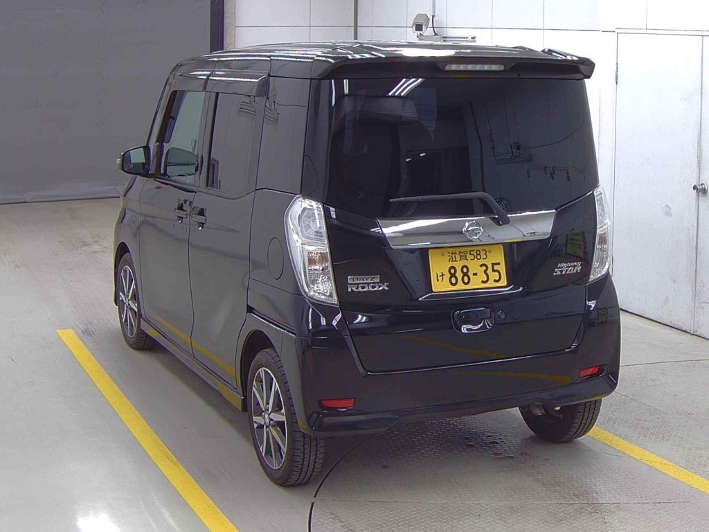 NISSAN DAYZ ROOX