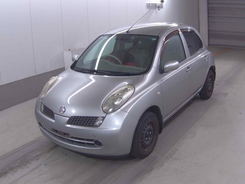 NISSAN MARCH