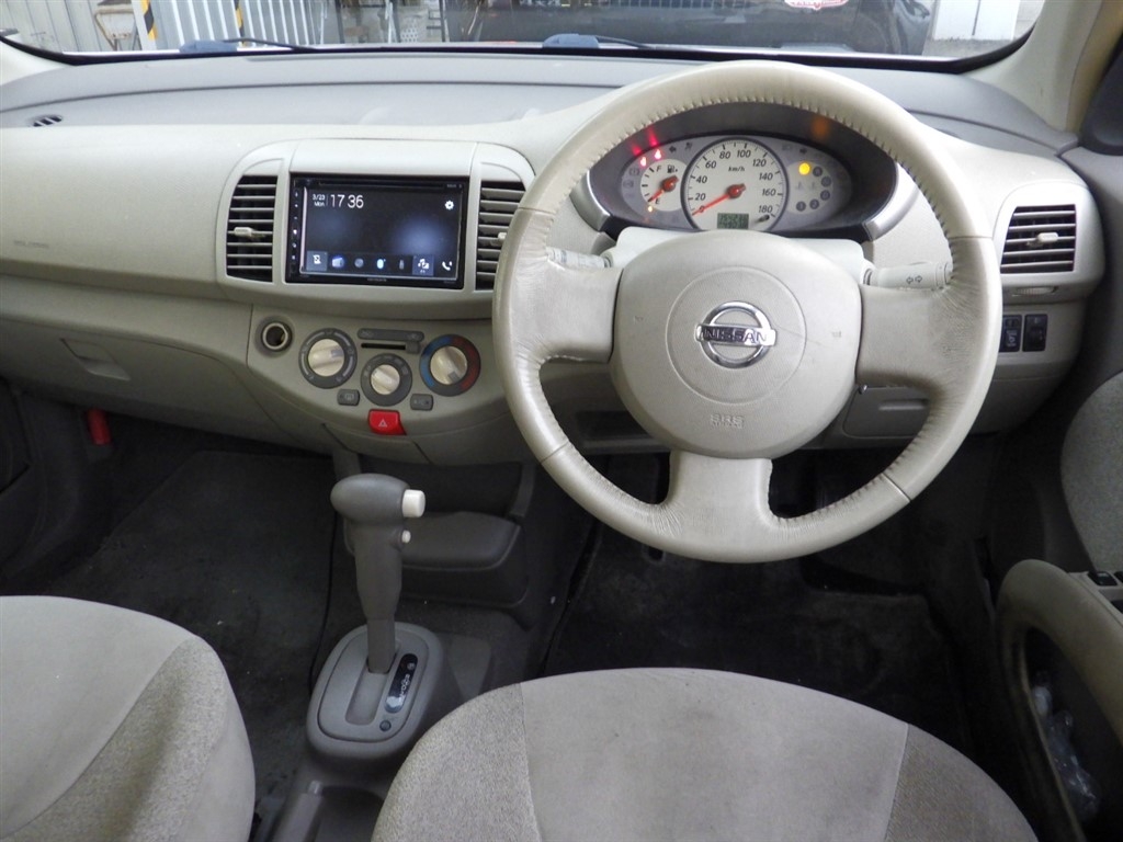 NISSAN MARCH