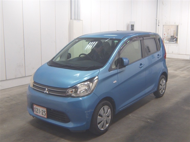 MITSUBISHI EK WAGON