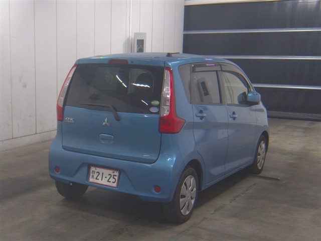 MITSUBISHI EK WAGON