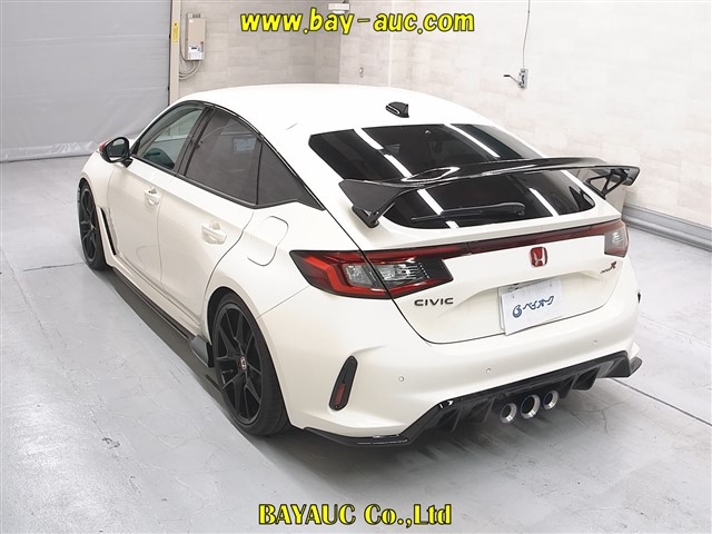 HONDA CIVIC TYPE R