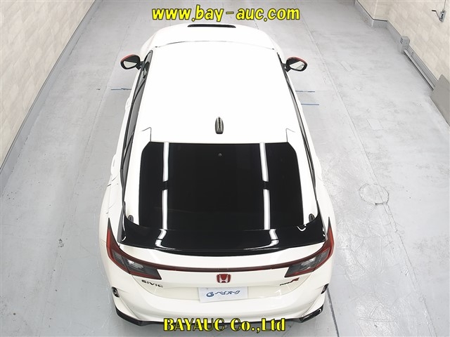 HONDA CIVIC TYPE R